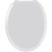 Generique Sweet white toilet seat