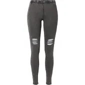 Urban Classics Leggings nero sfumato