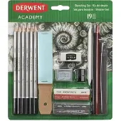 Derwent Kit Per Schizzi E Disegni