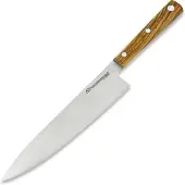 Due Cigni Hakucho Gyuto 21 cm, legno d'olivo