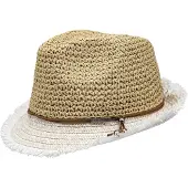 Chillouts Women's Dakar Cappello Donna (XS - 53-54 cm, beige)