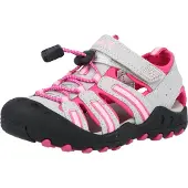 Kamik Kid's Crab Sandali Bambini (27, fuchsia)