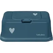 Funkybox Dispenser Per Salviette Umidificate Heart