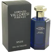Lorenzo Villoresi Spezie 100 ml — Eau de Toilette
