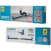 Gibbon Slacklines Slack Rack Fitnessedition Slackline (3 m, nero)