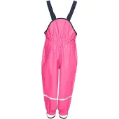 Playshoes Pantaloni funzionali blu notte / rosa