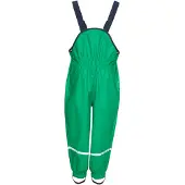 Playshoes Pantaloni funzionali blu notte / grigio / verde