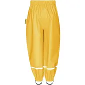 Playshoes Pantaloni funzionali giallo