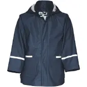 Playshoes Giacca funzionale marino / bianco