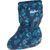 Playshoes Stivale marino / turchese
