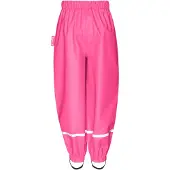 Playshoes Pantaloni funzionali rosa / bianco