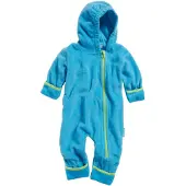 Playshoes Tuta blu / verde