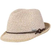 Chillouts Women's Rimini Cappello Donna (XS - 53-54 cm, beige)