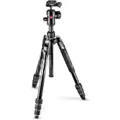 Manfrotto Treppiede Befree Advanced Twist Lock
