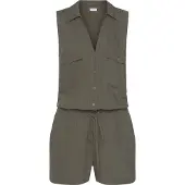 LASCANA Tuta jumpsuit cachi