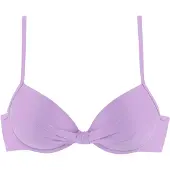 s.Oliver Top per bikini 'Spain' orchidea