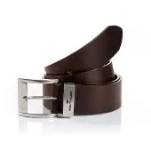 Tom Tailor Cintura 'Tom' cioccolato