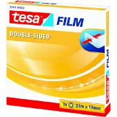 TESA Nastro Adesivo Trasparente 57954