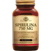 Solgar Spirulina Solgar 750 mg