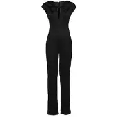 GUESS Tute / Jumpsuit ROSANNA JUMPSUIT donne - Nero - EU L