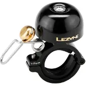 Lezyne Campanello Da Bicicletta Classic Brass