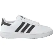 Adidas Scarpe bambini Novice J ragazzo - Bianco - 38