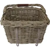 Fastrider Cestino Anteriore Elif Rattan 16l
