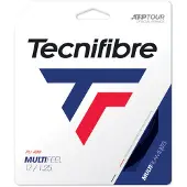 Tecnifibre Corda Da Tennis Multifeel