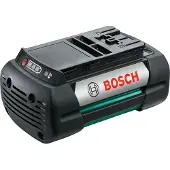 Bosch 36V 4Ah Lithium-Ion Battery - Compact and powerful