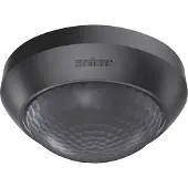 Steinel IS 360-3 sensore movimento in nero