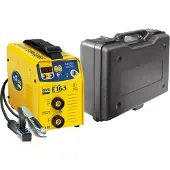 GYS Elettrodo saldatoreMI E163 con accessorio 10-160 A - 36635