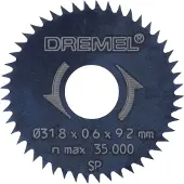 Dremel Lama circolare 546 VE2