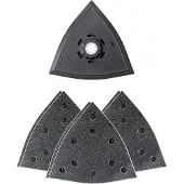 Fein Schleifplatten-Set SLP KL130 gelocht