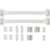 Paulmann MaxLED connettore universale, set da 2