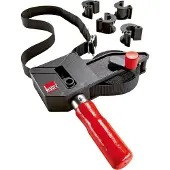 Bessey BAN700, strettoio a nastro, 7 m