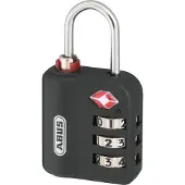 ABUS Lucchetto A Combinazione 147tsa/30 3 Mm