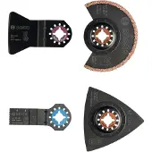 Bosch Lama Per Utensile Multifunzione 2609256978