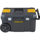 Stanley STST1-80150 Kleinteil/Werkzeugkasten Kunststoff Schwarz (STST1-80150)