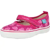 Beck Ballerina 'Herz' fucsia / rosa