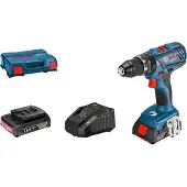 Bosch Powertools Trapano a percussione a batteria GSB 18V-28