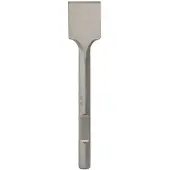 Bosch Accesorios Scalpello Piatto Hexagonal 400x80 Mm 28 Mm