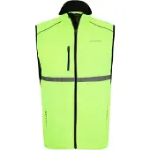 Endurance Laupen Running Vest Gilet da corsa (3XL, giallo)