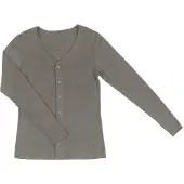 Joha Women's Cardigan Donna (XS, grigio)
