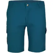 TROLLKIDS Kid's Hammerfest Shorts Pantaloncini Bambini (104, blu)