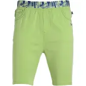 Skratta Findus Shorts Pantaloncini Uomo (L, verde)