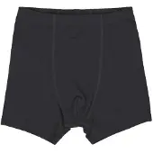 Joha Boxershorts 100% Wool Intimo lana merinos Uomo (L, grigio)