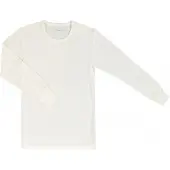 Joha Blouse Intimo lana merinos Uomo (S, bianco)
