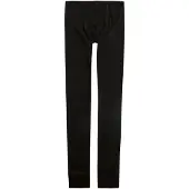 Joha Leggings Intimo lana merinos Uomo (S, nero)