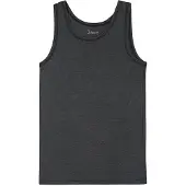Joha Undershirt Intimo lana merinos Uomo (L, grigio)
