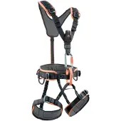 Rock Empire Equip Imbragatura intera (M-XXL, grigio)